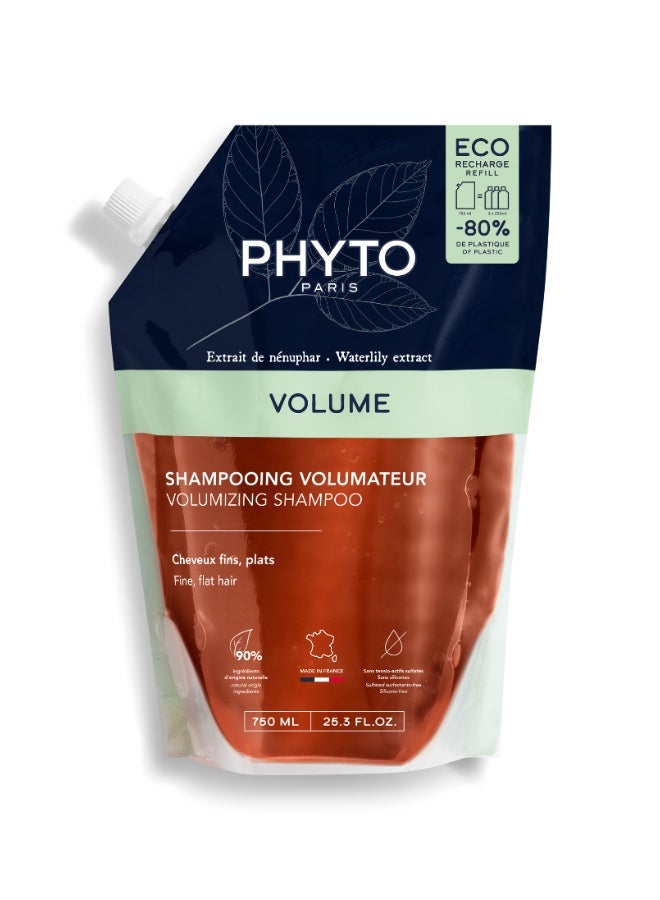 Phyto Volume Refill Shampoo 750ml - Image 1